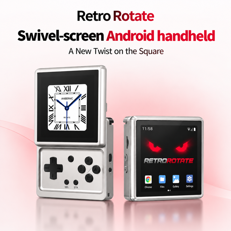 Retro Rotate